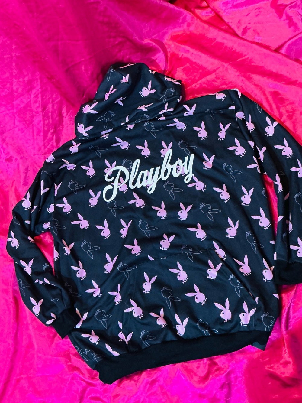Playboy Bunny Hoodie 🐰💕